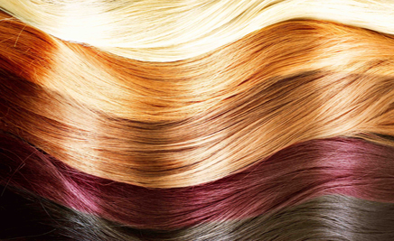 Hair Colour