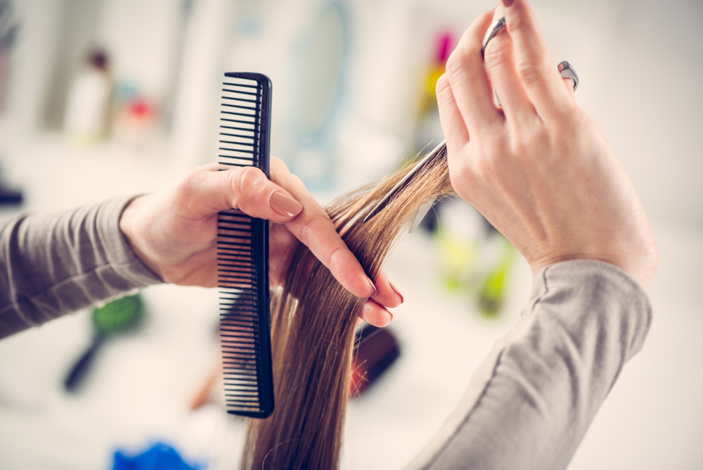 Hair Cutting